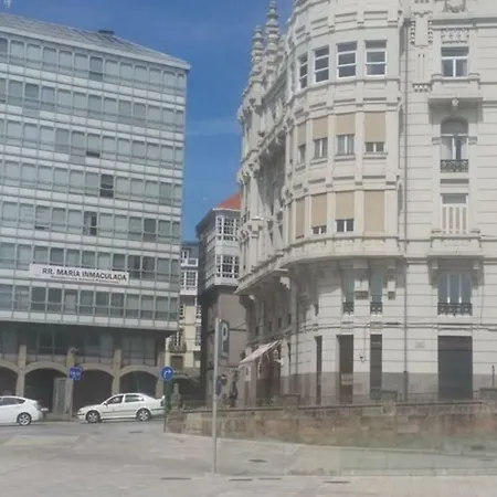 Nuevo En Centro Historico דירה