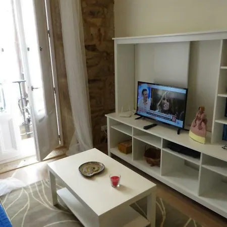 Nuevo En Centro Historico Apartament A Coruña