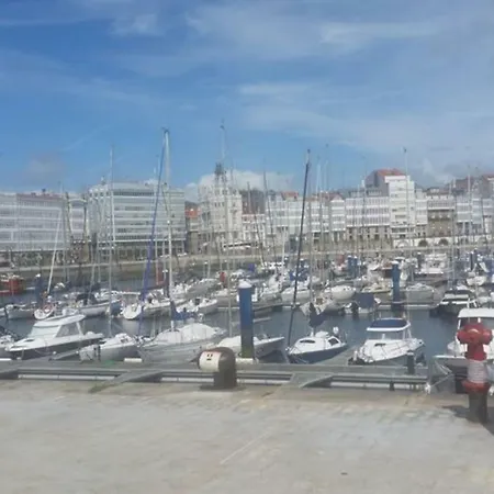 Nuevo En Centro Historico Apartment A Coruna