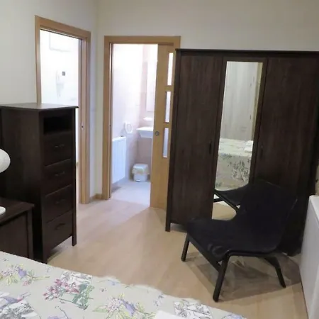 Apartment Nuevo En Centro Historico A Coruna