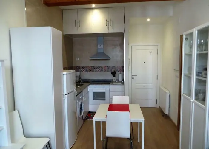 Nuevo En Centro Historico 公寓 拉科鲁尼亚