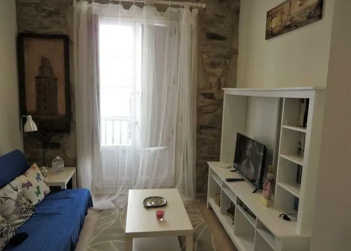 Nuevo En Centro Historico 拉科鲁尼亚