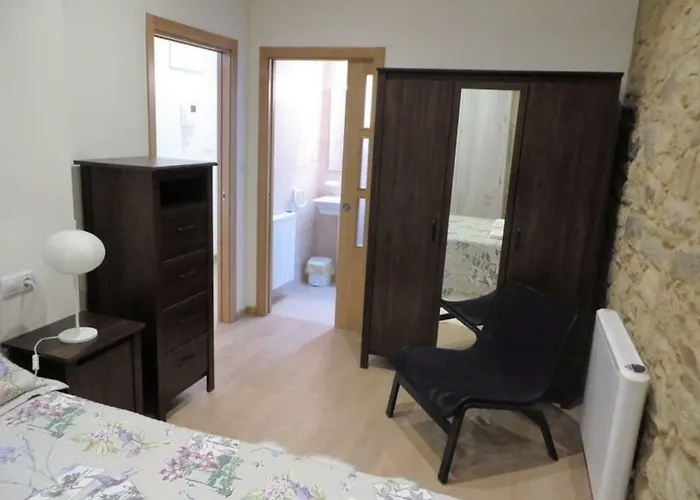 公寓 Nuevo En Centro Historico 拉科鲁尼亚